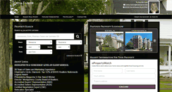 Desktop Screenshot of lindalistshomes.com